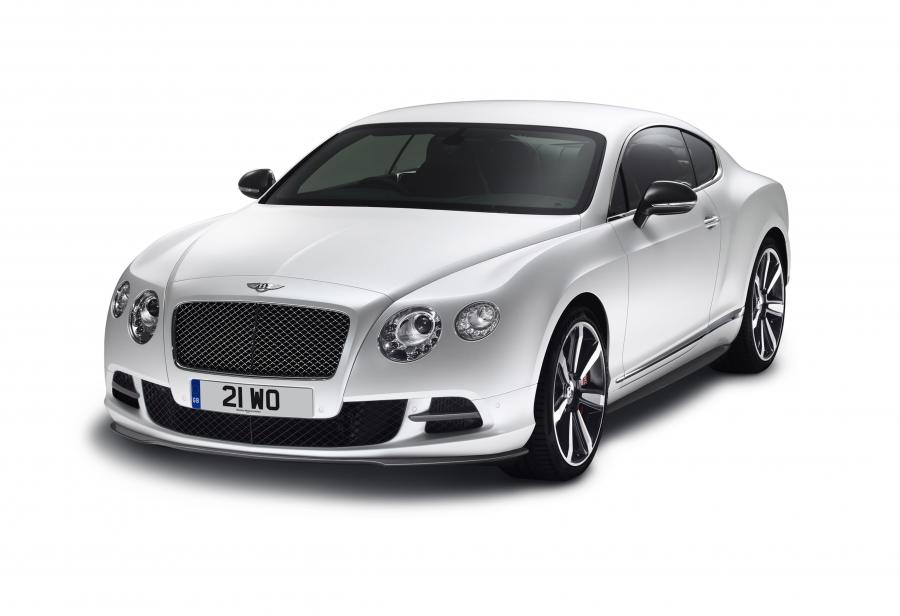  Bentley Continental GT Mulliner Styling Specification 2011 года  (фото 14 из 15)